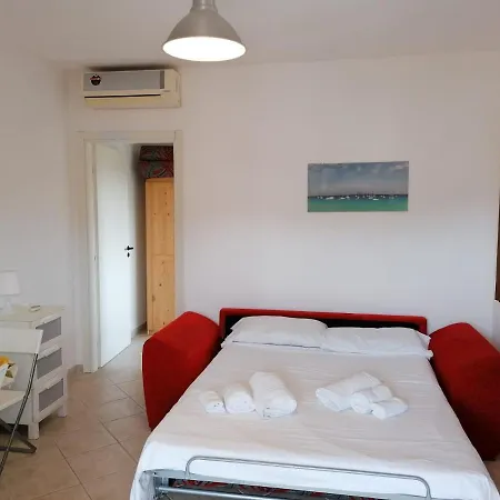 Casa Vacanza Con Terrazza 度假居