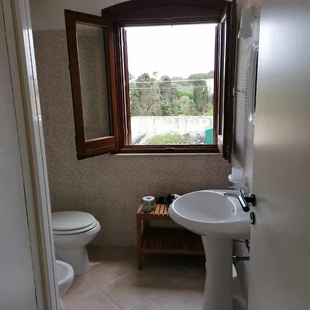 Casa Vacanza Con Terrazza 度假居
