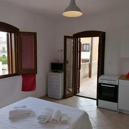 Casa Vacanza Con Terrazza Feriehus