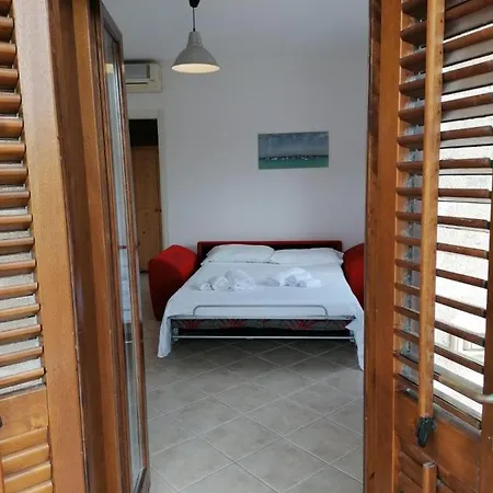 Casa Vacanza Con Terrazza Feriehus *